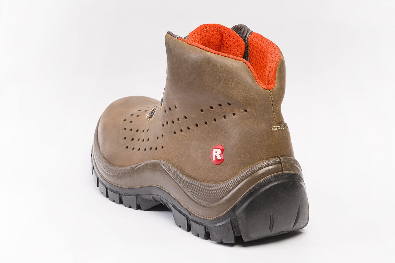 Bota Robusta Air Lock Almacen Del Ingeniero