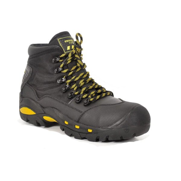 Bota Ingeniero de Seguridad OVERSIZE 601