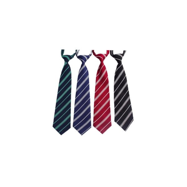 corbata multicolor