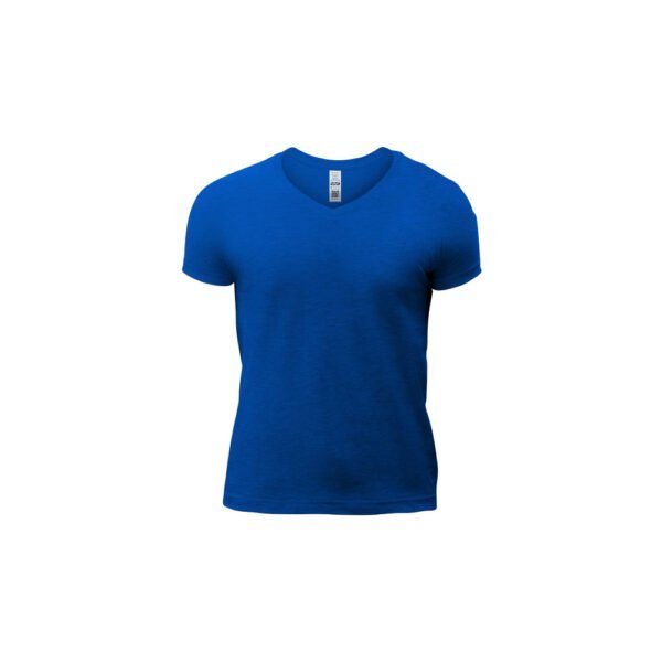 Camiseta Hombre Poliester cuello en V