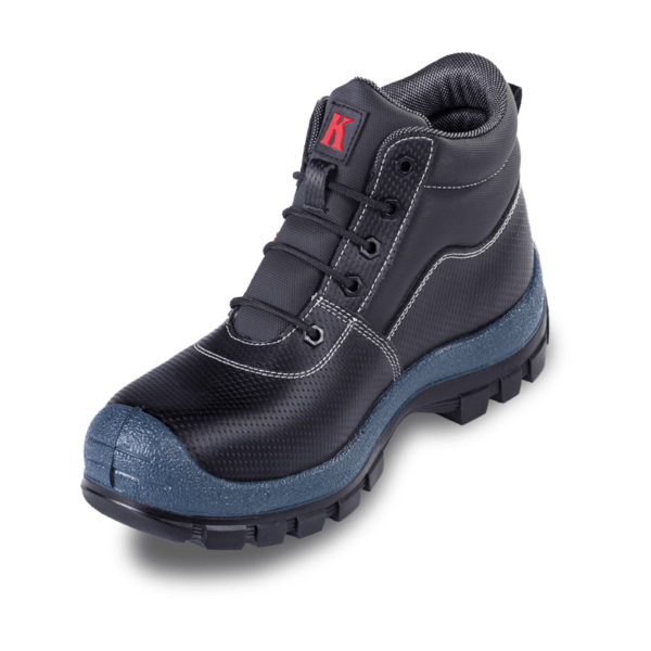 Bota de Seguridad Kondor 209580 con puntera Negro 501-3-7 - Imagen 3