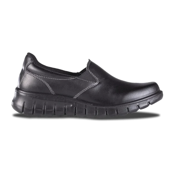 Mocasin Celeste Dama 427509 Negro 503-25-7 - Imagen 2