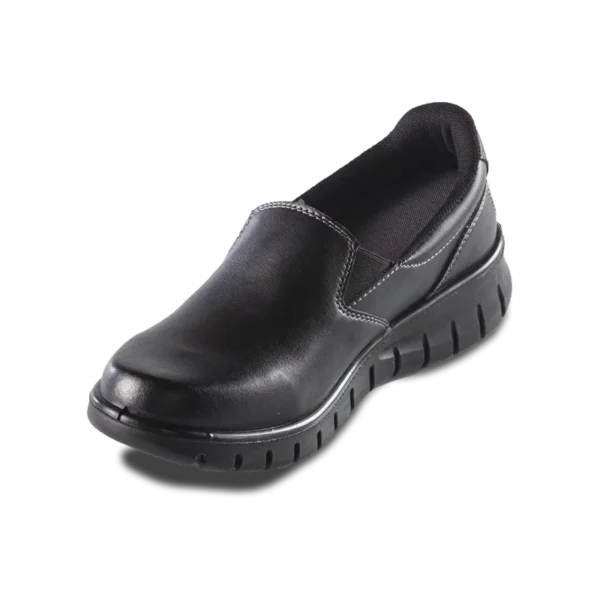 Mocasin Celeste Dama 427509 Negro 503-25-7 - Imagen 3
