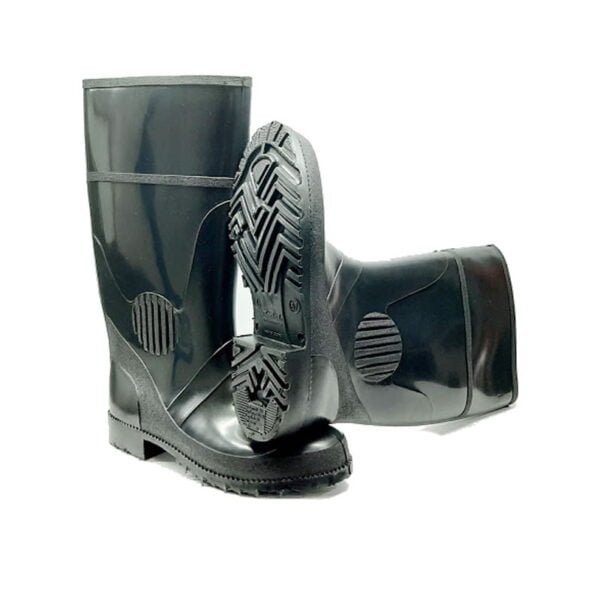 Bota Bata WorkMaster Negra 502-3-7 - Imagen 3