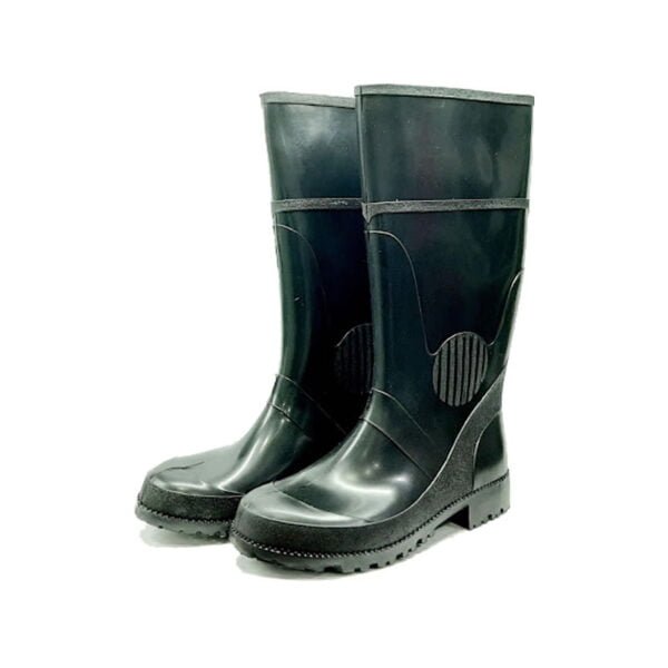 Bota Bata WorkMaster Negra 502-3-7 - Imagen 2