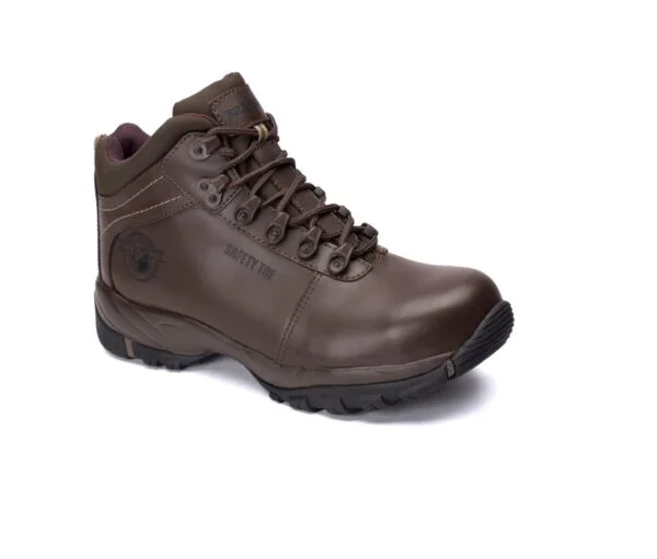 Bota Seguridad Brahma HQ2385 Café 501-51-4