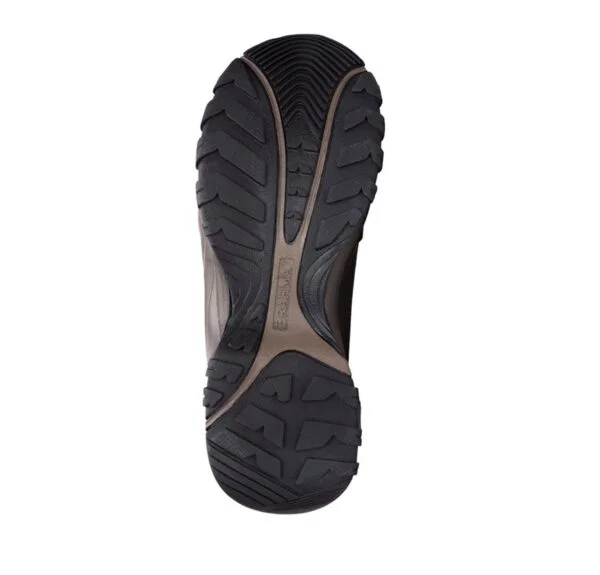 Bota Seguridad Brahma HQ2385 Café 501-51-4 - Imagen 2