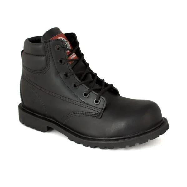 Bota Seguridad BRAHMA CV2393 Negro 501-48-7 - Imagen 2