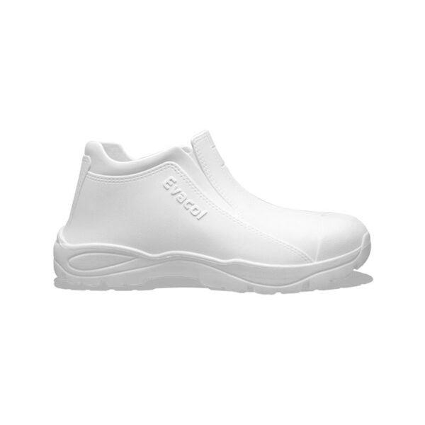 Bota Dotacion Evacol 0196 Antideslizante Blanco 522-8-3 - Imagen 2