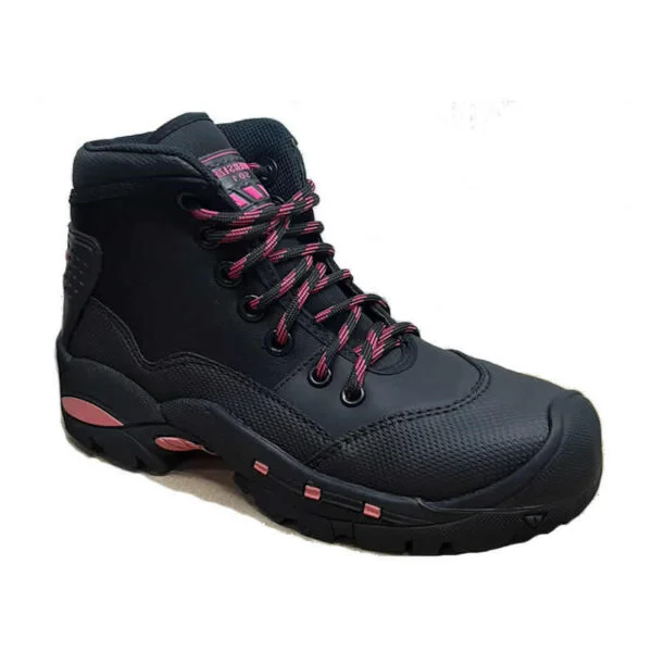 Bota Ingeniero de Seguridad OVERSIZE 501