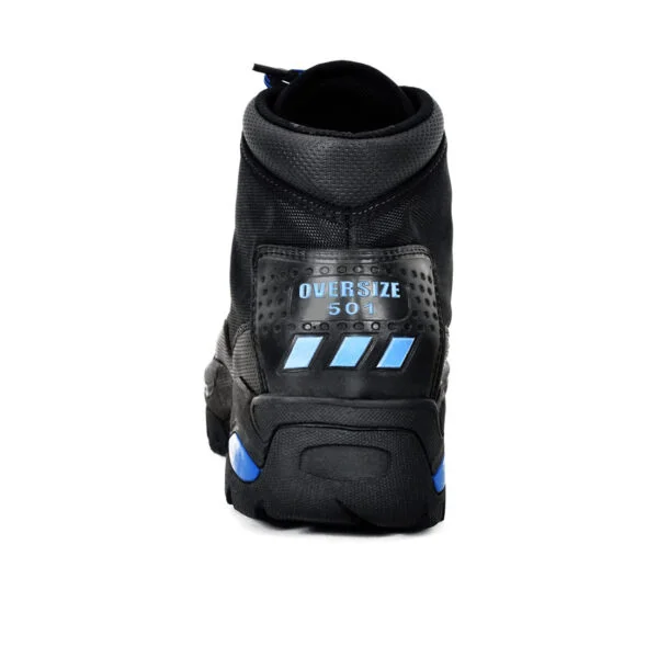 Bota Ingeniero de Seguridad OVERSIZE 601 Azul 501-62-11 - Imagen 3