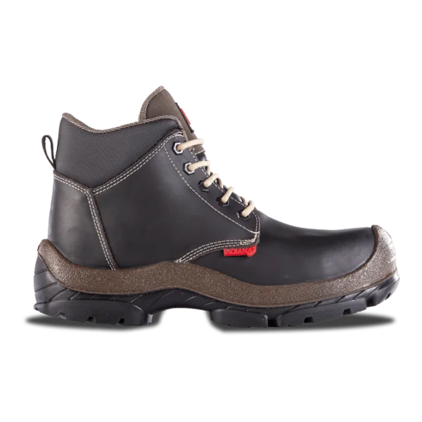 Bota de Seguridad Kondor Indiana 700309 Con Puntera Café 501-45-4 - Imagen 2