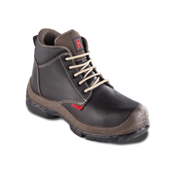 Bota de Seguridad Kondor Indiana 700309 Con Puntera Café 501-45-4 - Imagen 3