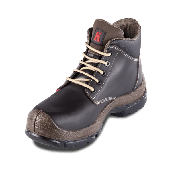 Bota de Seguridad Kondor Indiana 700309 Con Puntera Café 501-45-4 - Imagen 4