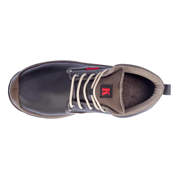 Bota de Seguridad Kondor Indiana 700309 Con Puntera Café 501-45-4 - Imagen 5