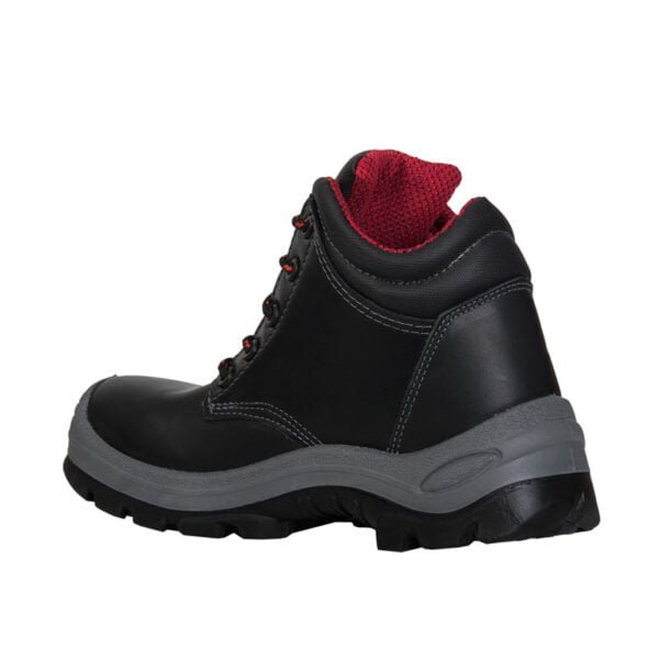 Bota River Creek Poderosa Con Puntera Negra 501-11-7 - Imagen 3