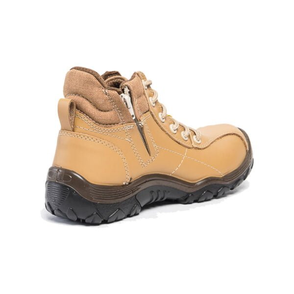 Bota Robusta Raider Con Puntera 501-6-8 - Imagen 5