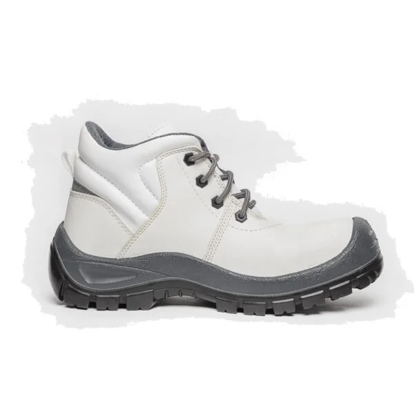 Bota Robusta Trooper Ligth Con Puntera Blanco 501-9-3 - Imagen 4