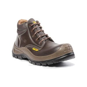 Bota Robusta Warrior Con Puntera