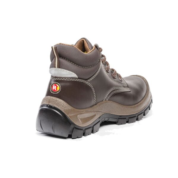 Bota Robusta Warrior Con Puntera 501-8-4 - Imagen 3