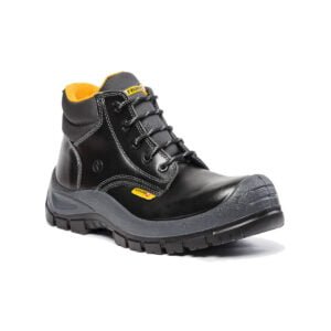 Bota Robusta Warrior Rubber con Puntera