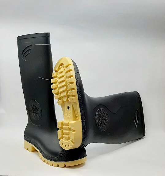 Bota Bata Agro Negra 502-4-7 - Imagen 3