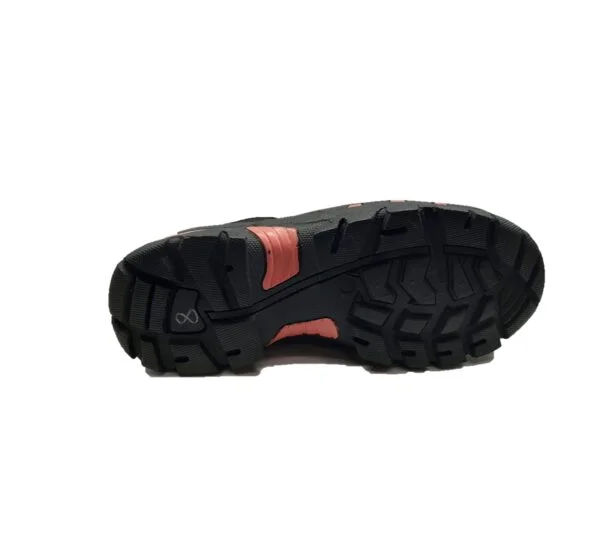 Bota Ingeniero de Seguridad OVERSIZE 501