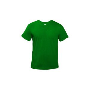 Camiseta Basico Cuello Redondo Algodón