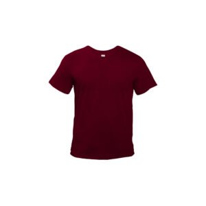 Camiseta Basico Cuello Redondo Algodón