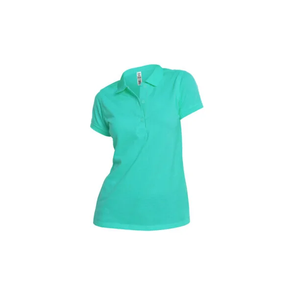 Camibuso Dama Tipo Polo