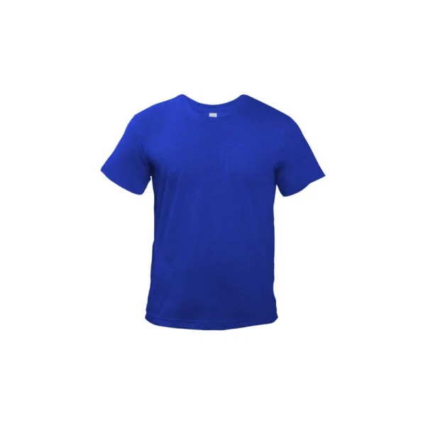 Camiseta Basica Cuello Redondo