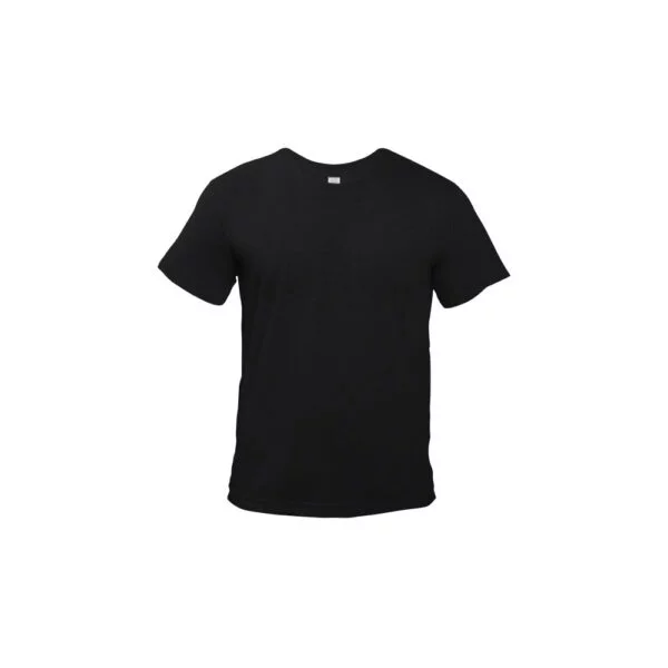 Camiseta Basico Cuello Redondo Algodón