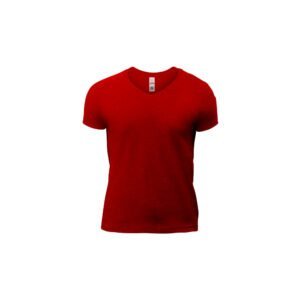 Camiseta Hombre Poliester cuello en V