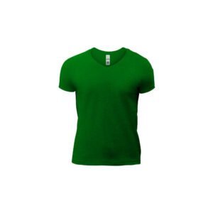 Camiseta Hombre Poliester cuello en V