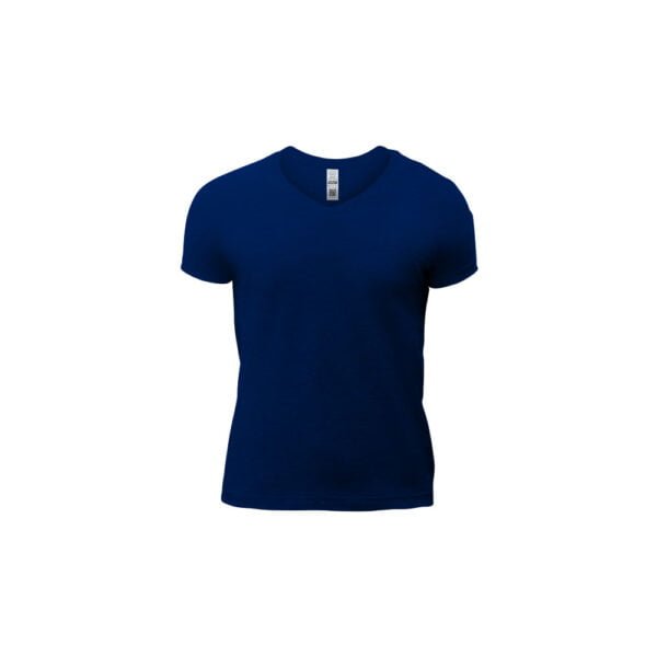 Camiseta Hombre Poliester cuello en V