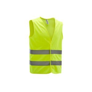 Chaleco reflectivo Economico Multicolor