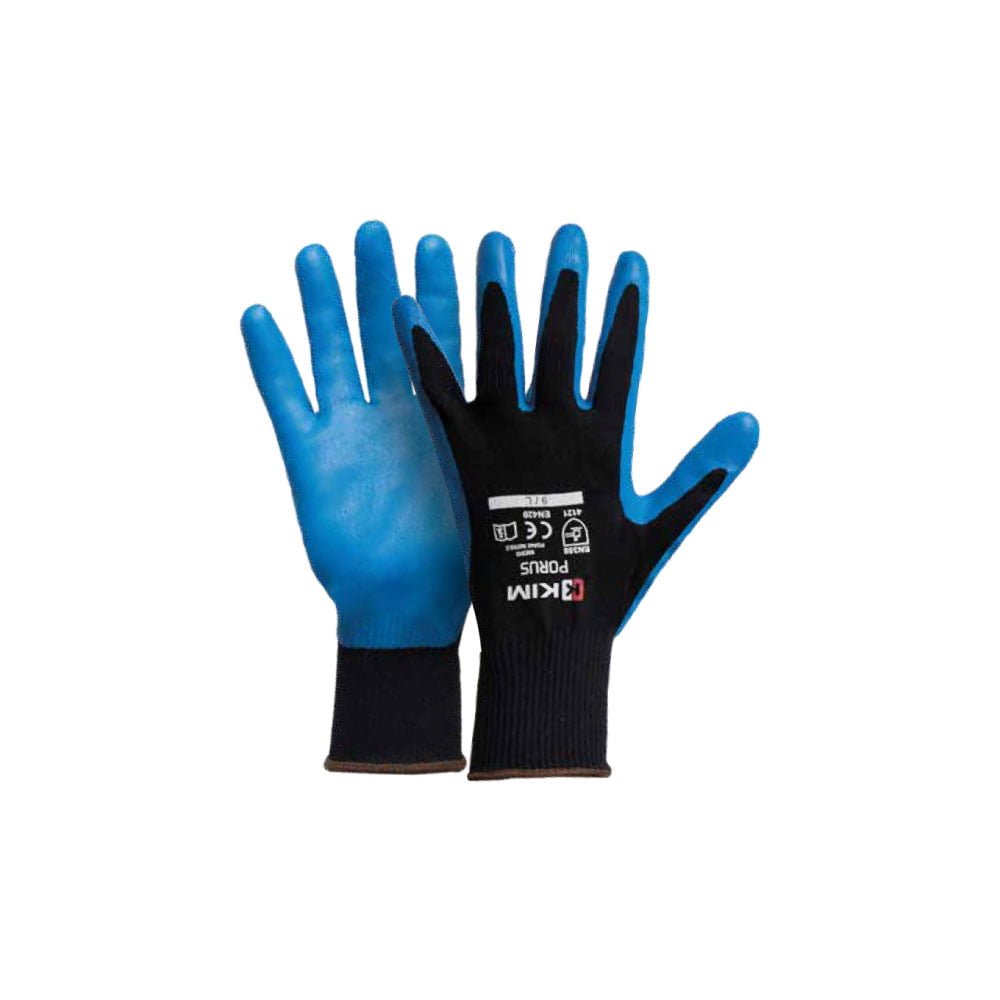 Guante Kim Porus C22DBJS-F Polinylon Espumado