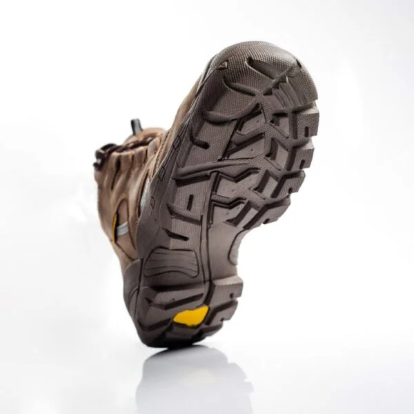 Bota De Dama Seguridad Herreros Power W 77237 501-77-4 Cafè - Imagen 3