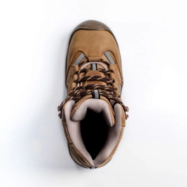 Bota De Dama Seguridad Herreros Power W 77237 501-77-4 Cafè - Imagen 4