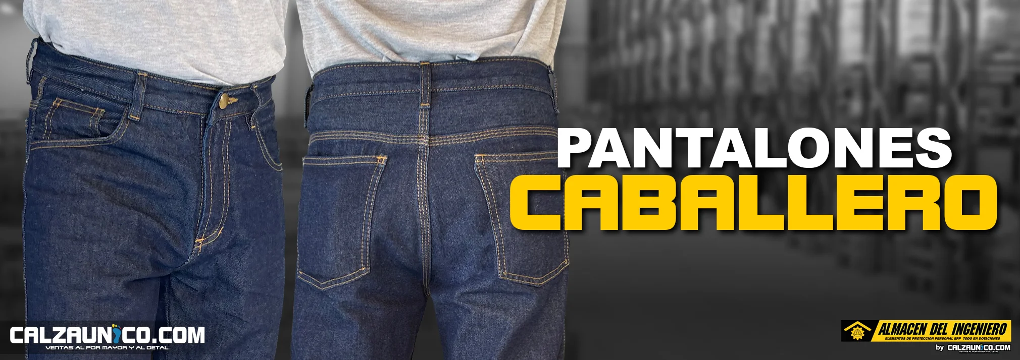 jeans de dotacion al por mayor de la mejor calidad marca oversize