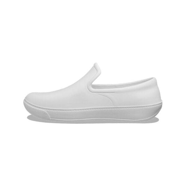 Zapato Dotacion Evacol 0157 Antideslizante Blanco 522-3-3 - Imagen 3