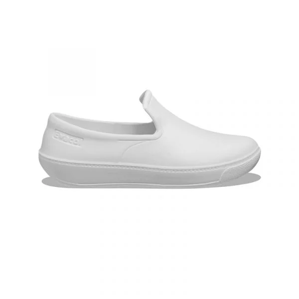 Zapato Dotacion Evacol 0157 Antideslizante Blanco 522-3-3 - Imagen 2