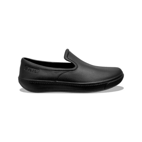 Zapato Dotacion Evacol 0157 Antideslizante Negro 522-3-7 - Imagen 2