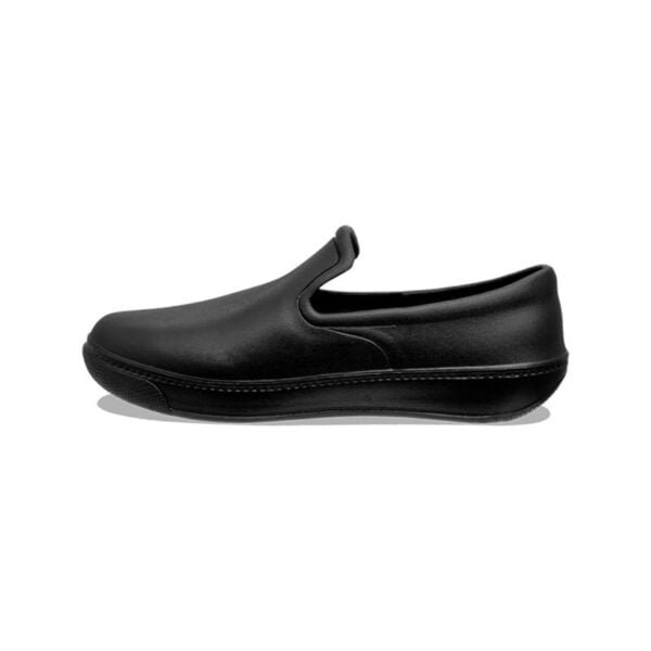 Zapato Dotacion Evacol 0157 Antideslizante Negro 522-3-7 - Imagen 4