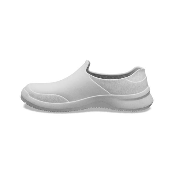 Zapato Dotacion Evacol  0175-002 Antideslizante Blanco 522-5-3 - Imagen 4