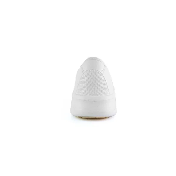 Zapato Dotacion Evacol 200 Antideslizante Blanco 522-18-3 - Imagen 3