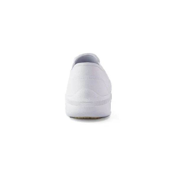 Zapato Dotacion Evacol 201 Antideslizante Blanco 522-23-3 - Imagen 3