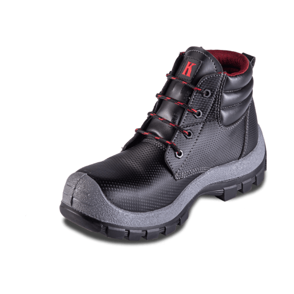 Bota de Seguridad Kondor Con Puntera Y Kevlar 725504 Negro 501-57-7 - Imagen 3