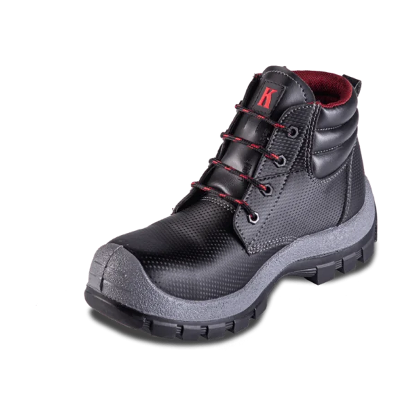 Bota de Seguridad Kondor Con Puntera Y Kevlar 725504 Negro 501-57-7 - Imagen 3