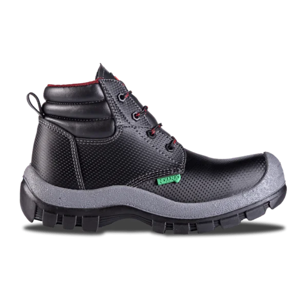 Bota de Seguridad Kondor Con Puntera Y Kevlar 725504 Negro 501-57-7 - Imagen 2